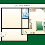 Menz Apartment *