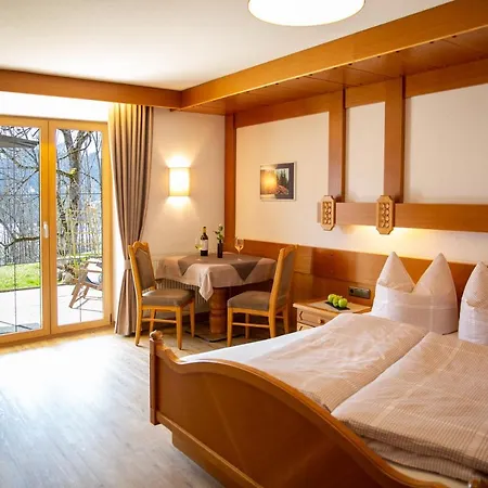 Menz Appartamento Oberstdorf