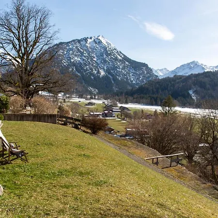 Apartment Menz Oberstdorf