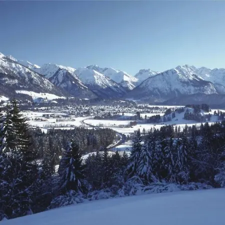 Menz Apartment Oberstdorf