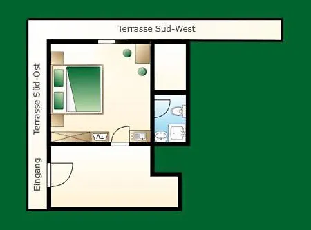 Apartment Menz Oberstdorf
